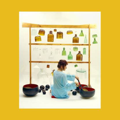 Ros Bandt And Lime - Soft And Fragile Vinyl