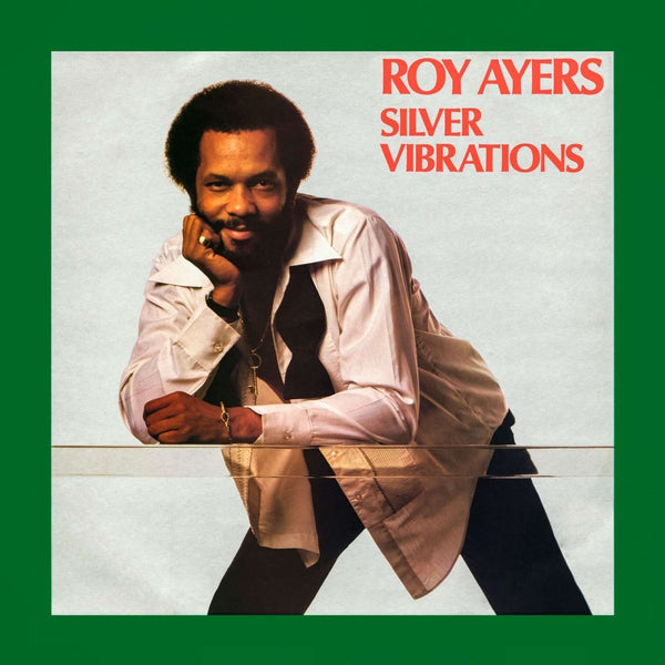 Roy Ayers - Silver Vibrations Vinyl