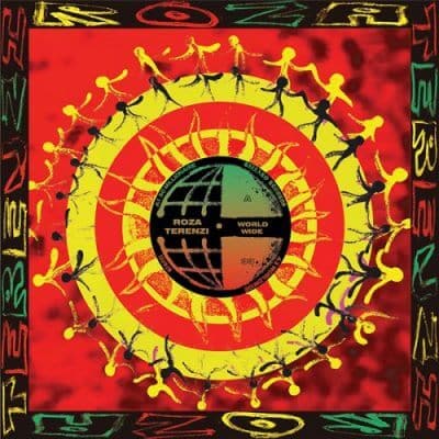 Roza Terenzi - 'Worldwide' Vinyl Vinyl - Vinyl Record