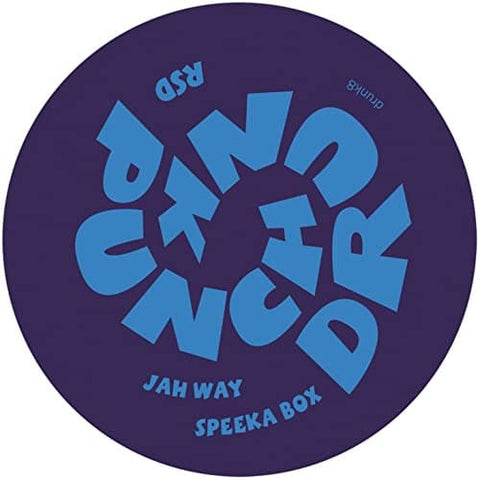 RSD - Jah Way / Speeka Box Vinyl - Vinyl Record