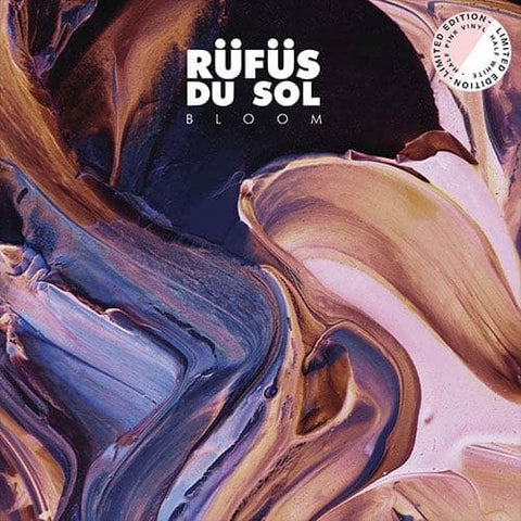 Rüfüs Du Sol - Bloom LTD Edition Vinyl - Vinyl Record
