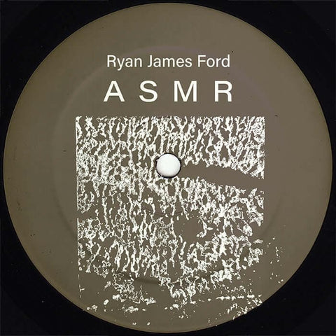Ryan James Ford - ASMR Vinyl - Vinyl Record