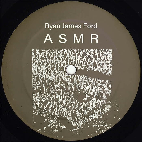 Ryan James Ford - ASMR Vinyl