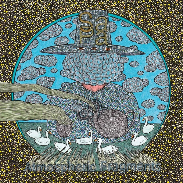 Sa Pa - Atmospheric Fragments Vinyl
