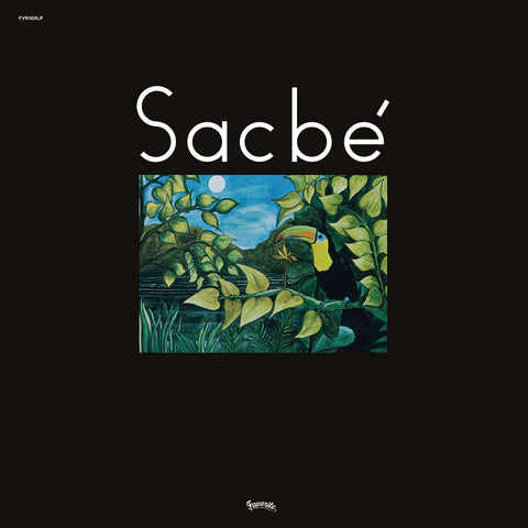 Sacbe - Sacbe Vinyl - Vinyl Record