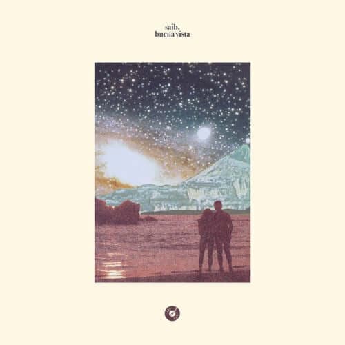 Saib - 'Buena Vista' Vinyl Vinyl