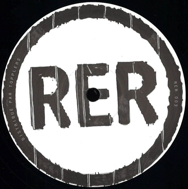 Sandro Ceyte - 'Message D EP' Vinyl Vinyl