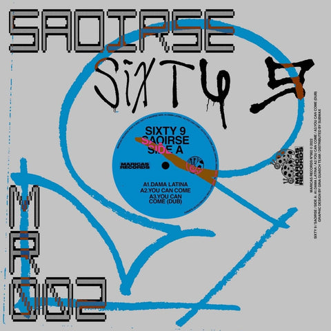 Saoirse / Roza Terenzi - 'Sixty 9 / Triple D' Vinyl Vinyl - Vinyl Record