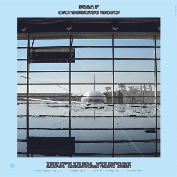 Scan 7 - Orchestrated Reality Vinyl