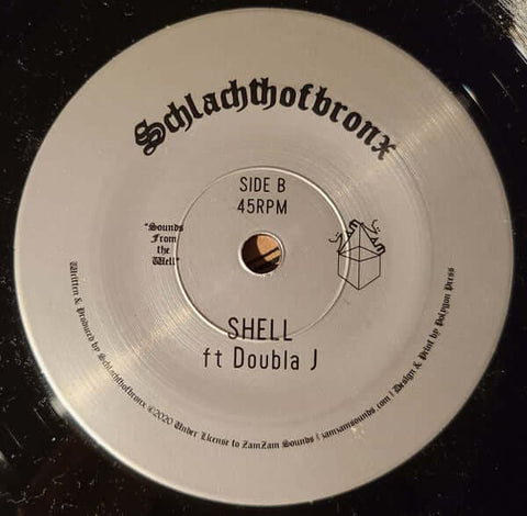 Schlachthofbronx - Akkord Vinyl - Vinyl Record