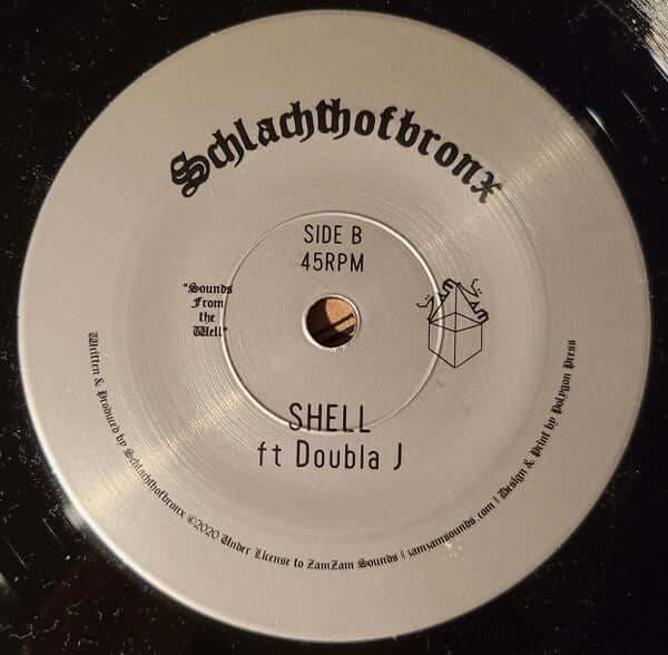 Schlachthofbronx - Akkord Vinyl