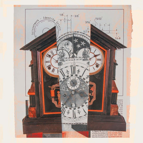 Scissorwork - Identity Crisis Vinyl - Vinyl Record