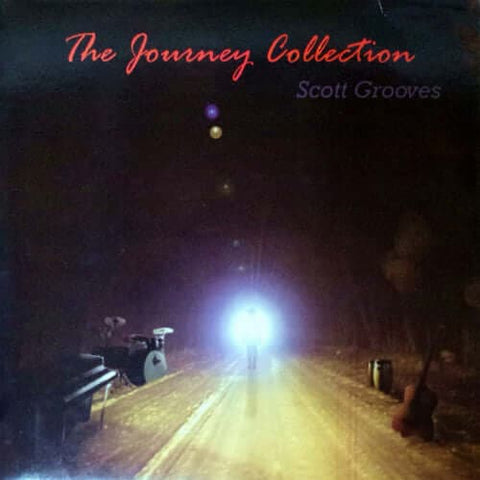 Scott Grooves - The Journey Collection Vinyl - Vinyl Record