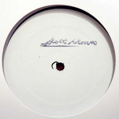 Scott Grooves - White Label Of The Month 1 Vinyl - Vinyl Record