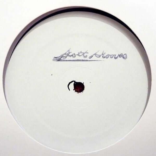 Scott Grooves - White Label Of The Month 1 Vinyl
