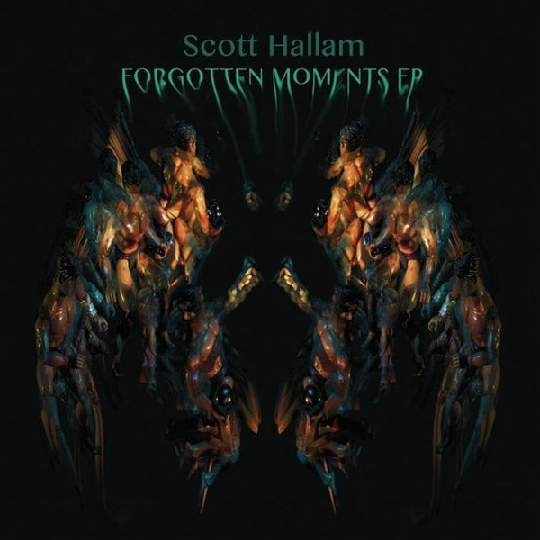 Scott Hallam - Forgotten Moments EP Vinyl