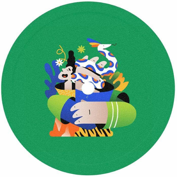 Scruscru - Boss Of The Coast Vinyl