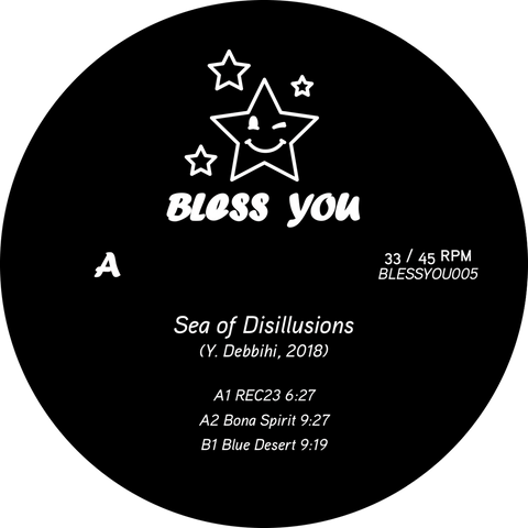 Sea Of Disillusions - Part I Vinyl - Vinyl Record