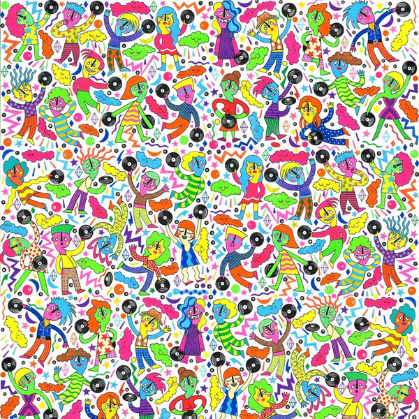 seekers - Future Notions Of An Endless Time Vinyl