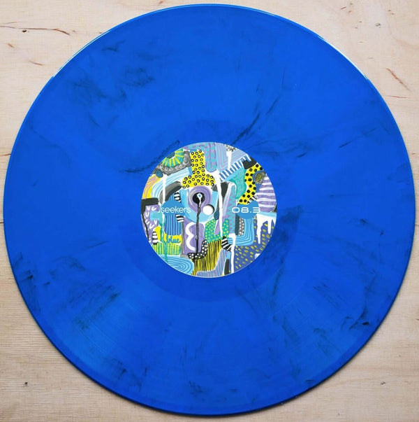 seekers - Time (Soul) Vinyl