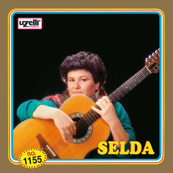 Selda Bağca - 'Dost Merhaba' Vinyl Vinyl