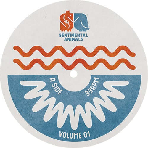 Sentimental Animals - Sentimental Animals 1 Vinyl