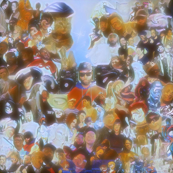 Seven Davis Jr - savedbythebell Vinyl