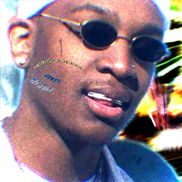 SG Rilla Mane - My Cadillac Vinyl