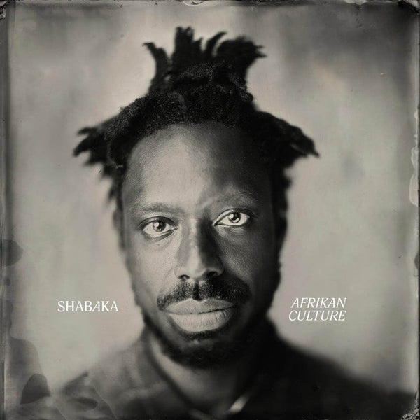 Shabaka - Afrikan Culture Vinyl