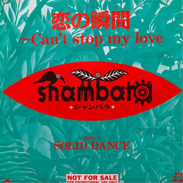 Shambara - Moment of Love Vinyl