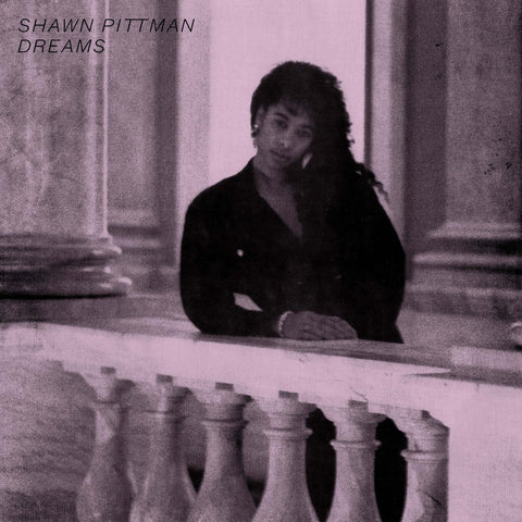 Shawn Pittman - 'Dreams' Vinyl Vinyl - Vinyl Record
