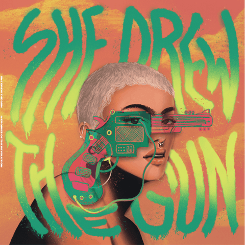 She Drew The Gun - Memories Of The Revolution Vinyl - Vinyl Record