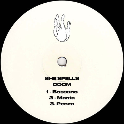She Spells Doom - Bossano Vinyl - Vinyl Record