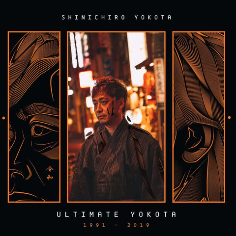 Shinichiro Yokota - Ultimate Yokota 1991 - 2019 (Repress) Vinyl - Vinyl Record