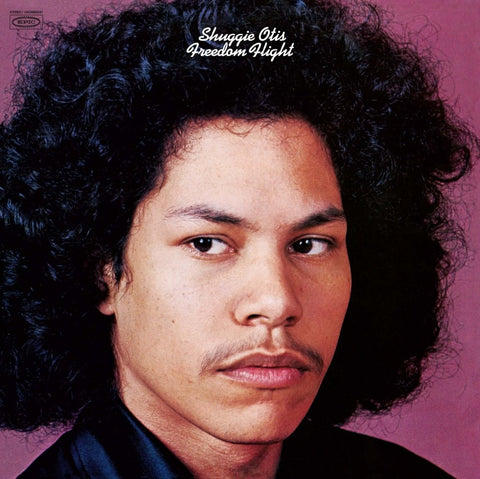 Shuggie Otis - 'Freedom Flight' Purple Vinyl Vinyl - Vinyl Record
