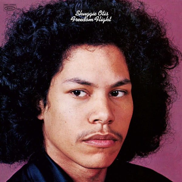 Shuggie Otis - 'Freedom Flight' Purple Vinyl Vinyl