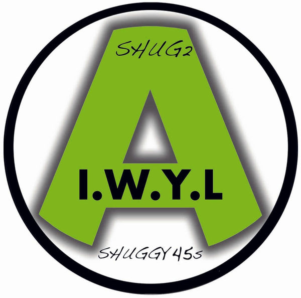 Shuggy - Shuggy Edits Vol 2 Vinyl