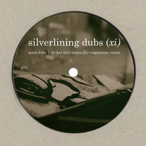 Silverlining - Silverlining Dubs (XI) Vinyl - Vinyl Record
