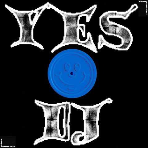 Simo Cell - Yes.DJ Vinyl - Vinyl Record