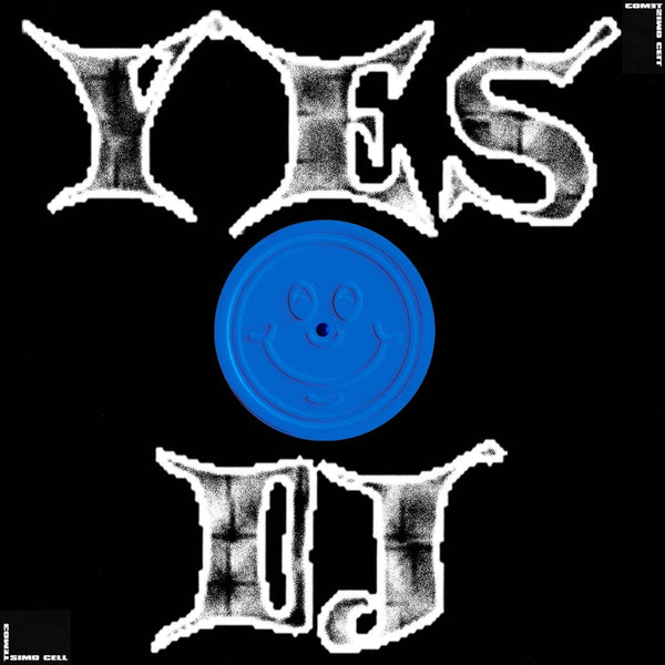 Simo Cell - Yes.DJ Vinyl