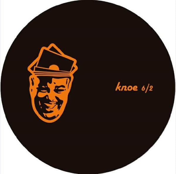 Sir Lord Commix - 'Knoe 6/2' Vinyl Vinyl