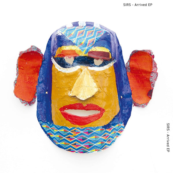 SIRS - Arrived EP Vinyl