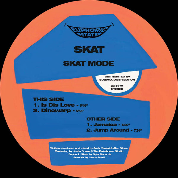 Skat - Skat Mode Vinyl