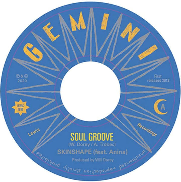 Skinshape - Soul Groove Vinyl