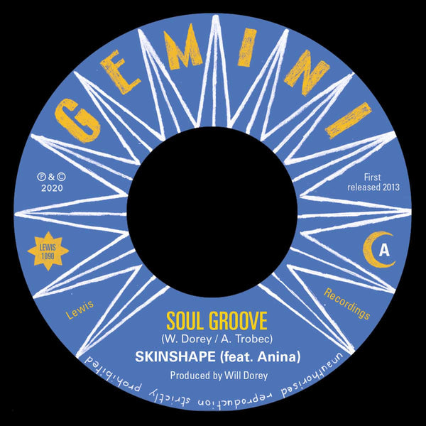 Skinshape - Soul Groove Vinyl