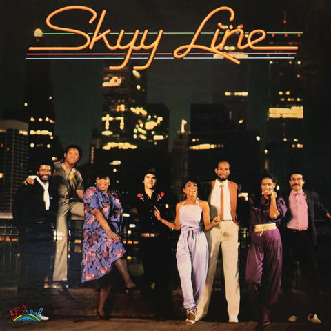 SKYY - Skyy Line Vinyl - Vinyl Record