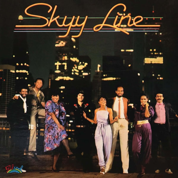 SKYY - Skyy Line Vinyl