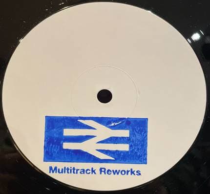 SMOOVE - Multitrack Re - works Vol 5 Vinyl