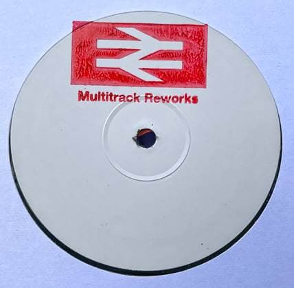 Smoove - Multitrack Reworks Vol 2 Vinyl