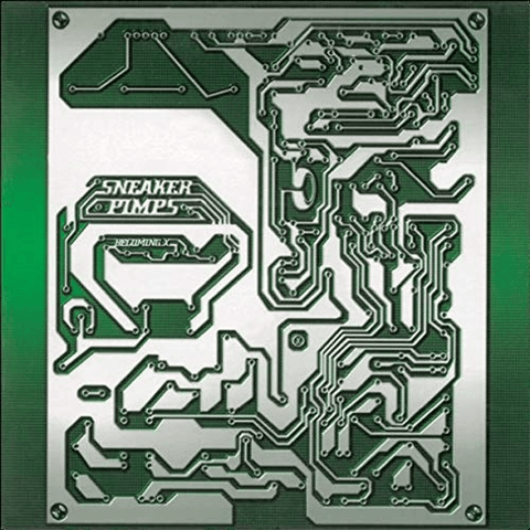 Sneaker Pimps - Becoming X Vinyl - Vinyl Record
